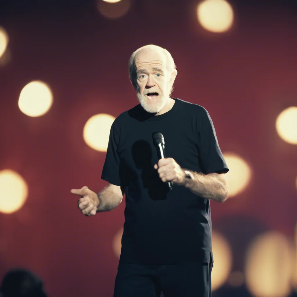 George Carlin