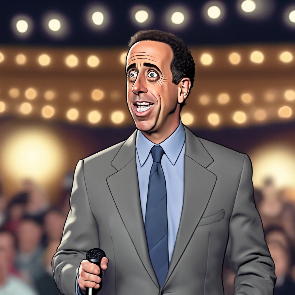 Jerry Seinfeld