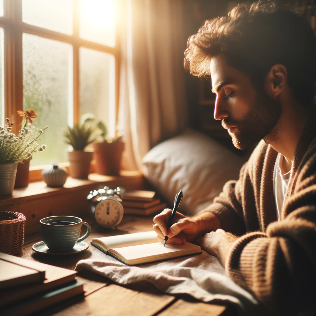Morning Gratitude