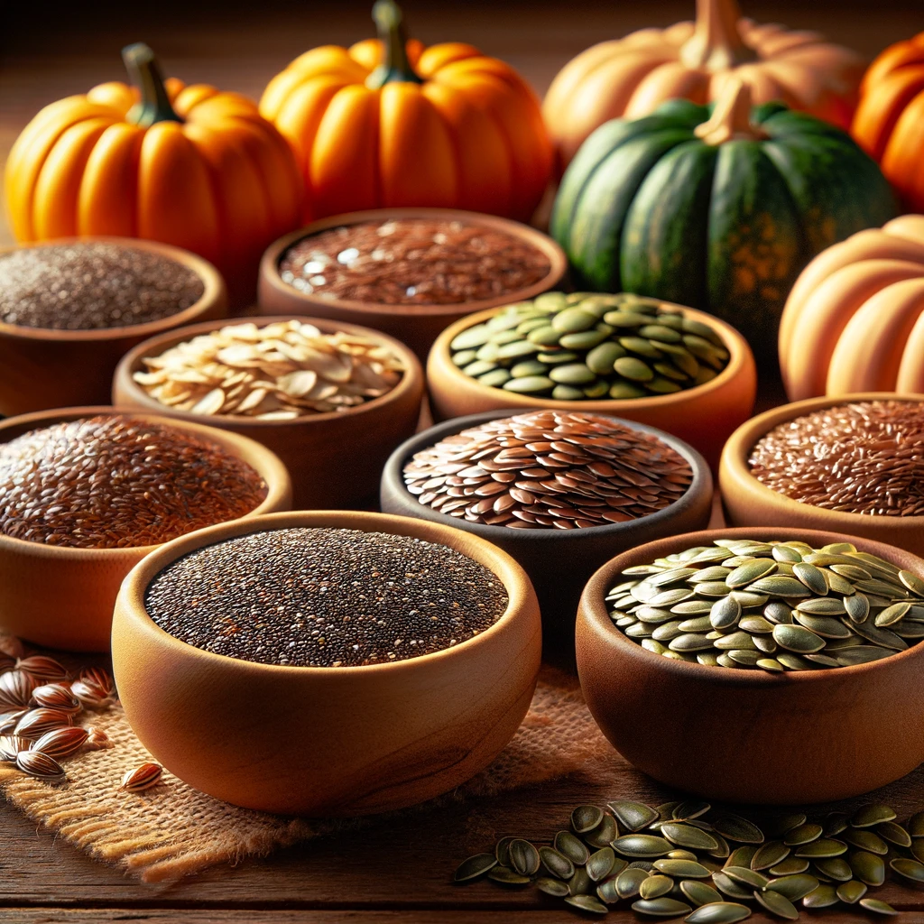 Seeds