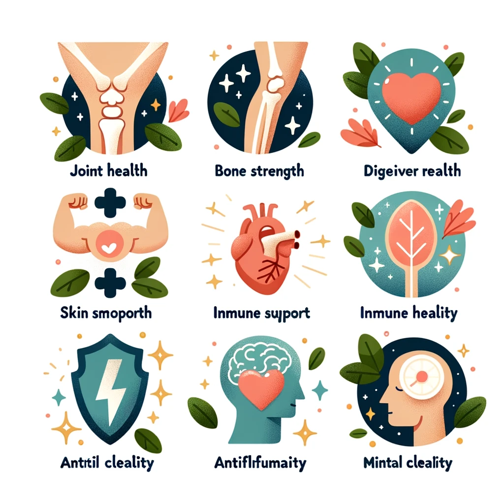 10 Benefits of Bone Broth