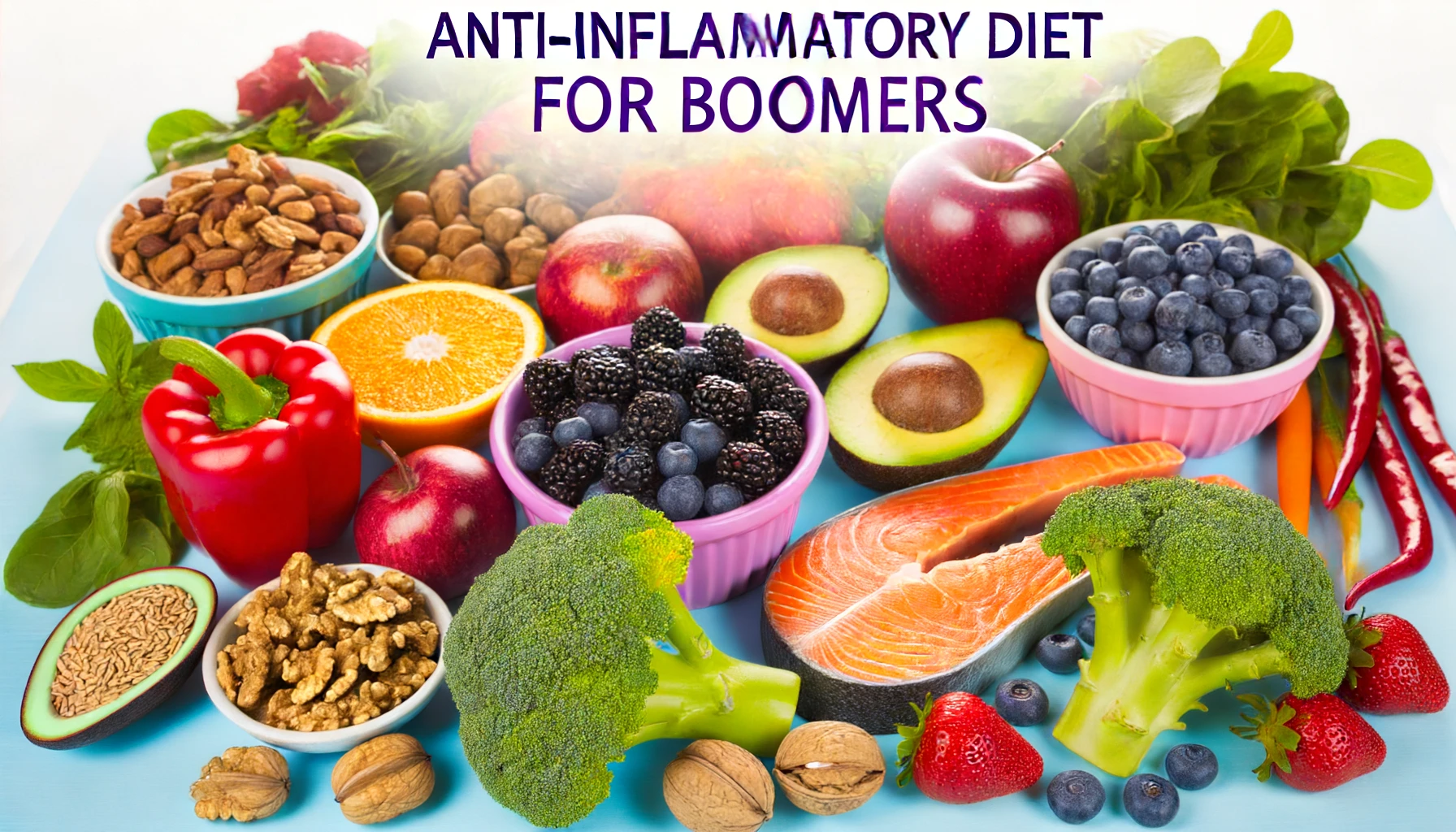 Anti-Inflammatory Diet