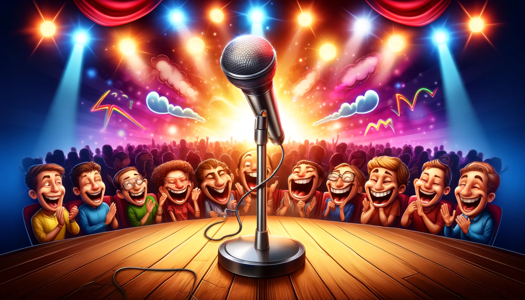 Comedians