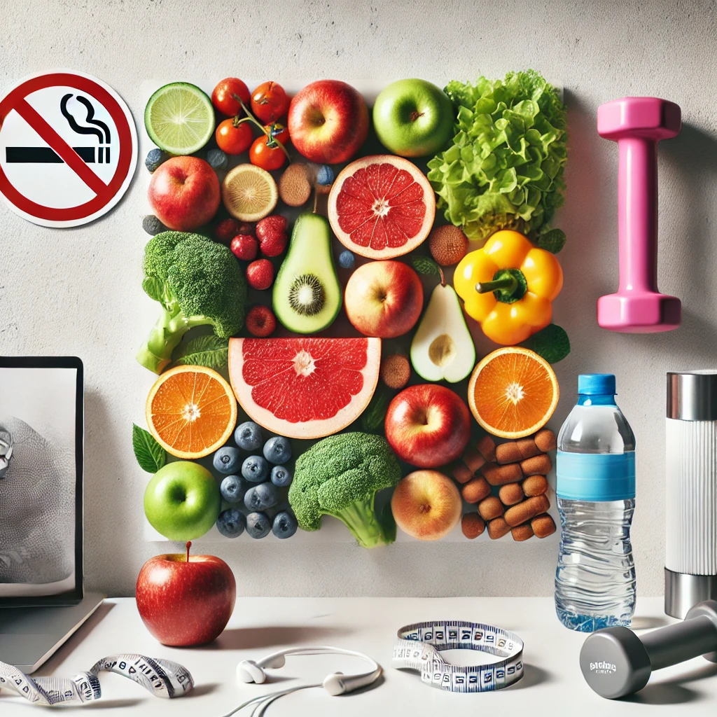 Healthy Lifestyle