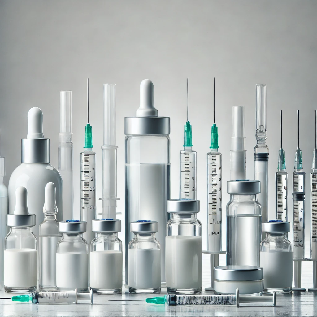 Injectable Solutions
