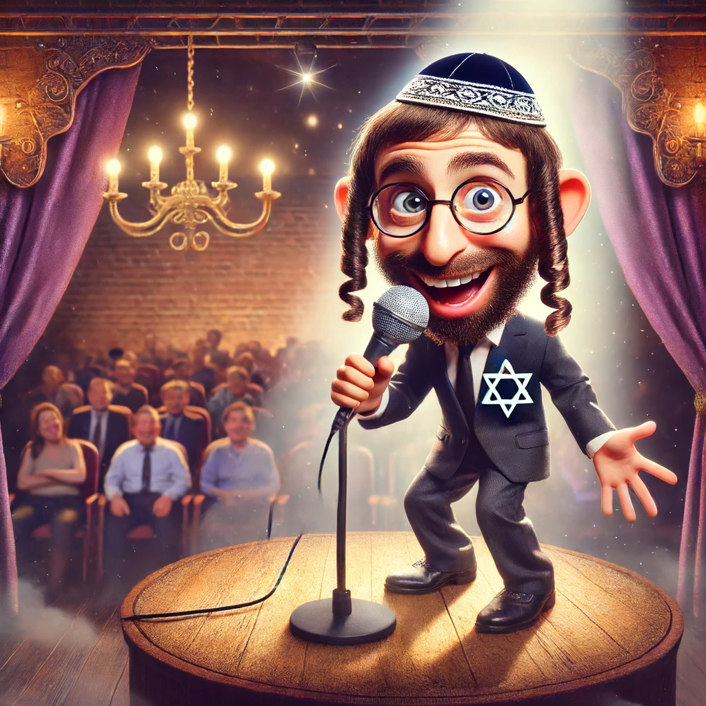 Jew-ish