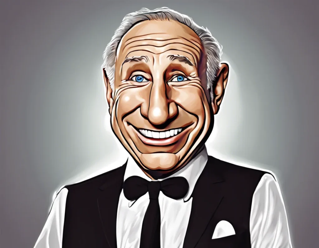 Mel Brooks