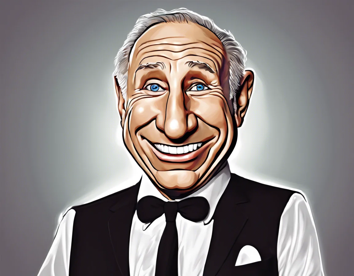 Mel Brooks