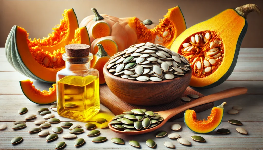 Pumpkin Seeds