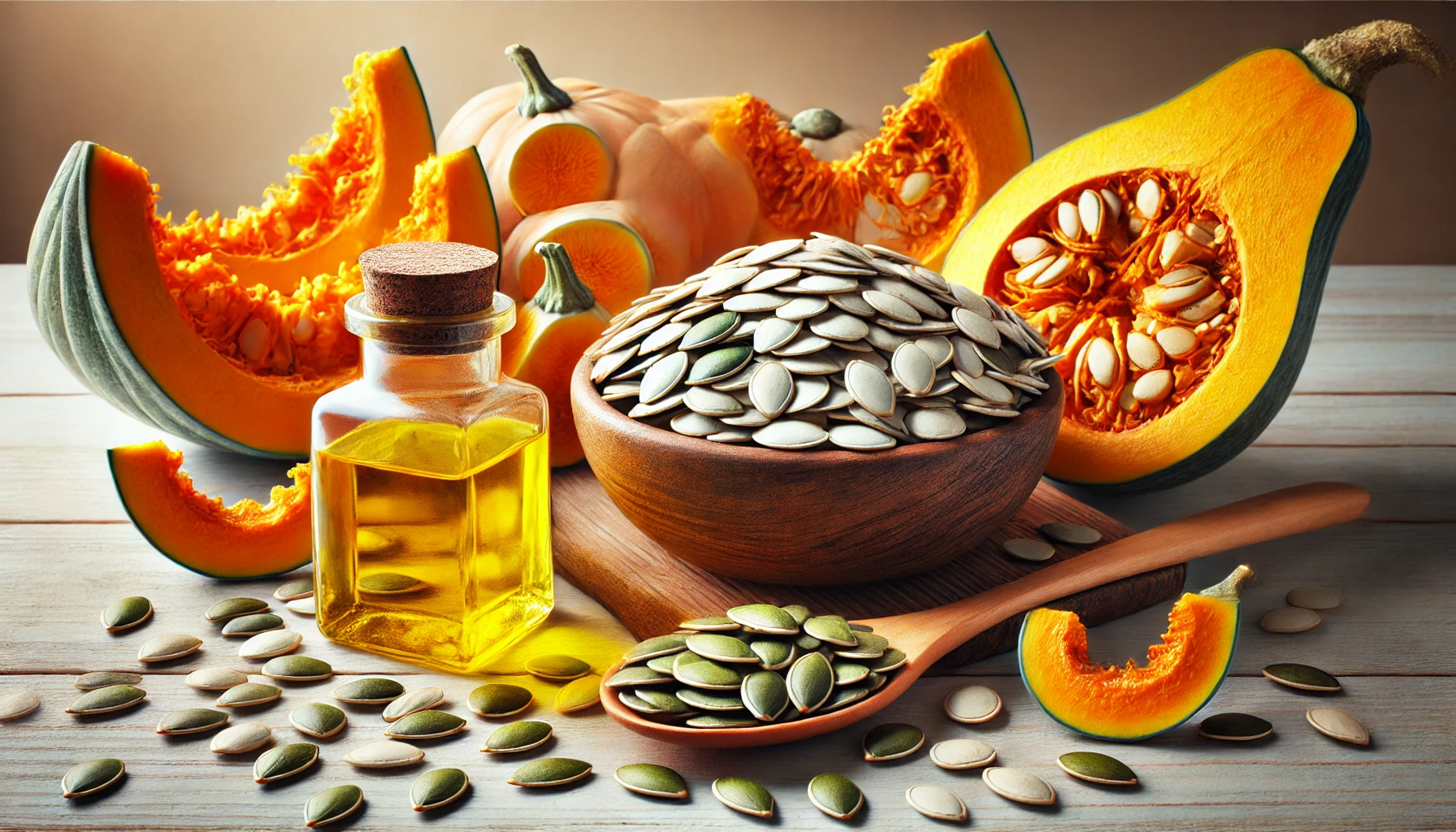 Pumpkin Seeds
