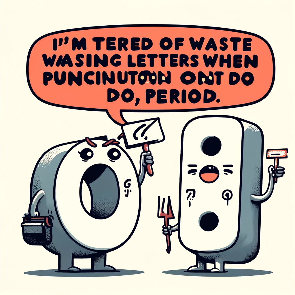 Punctuation