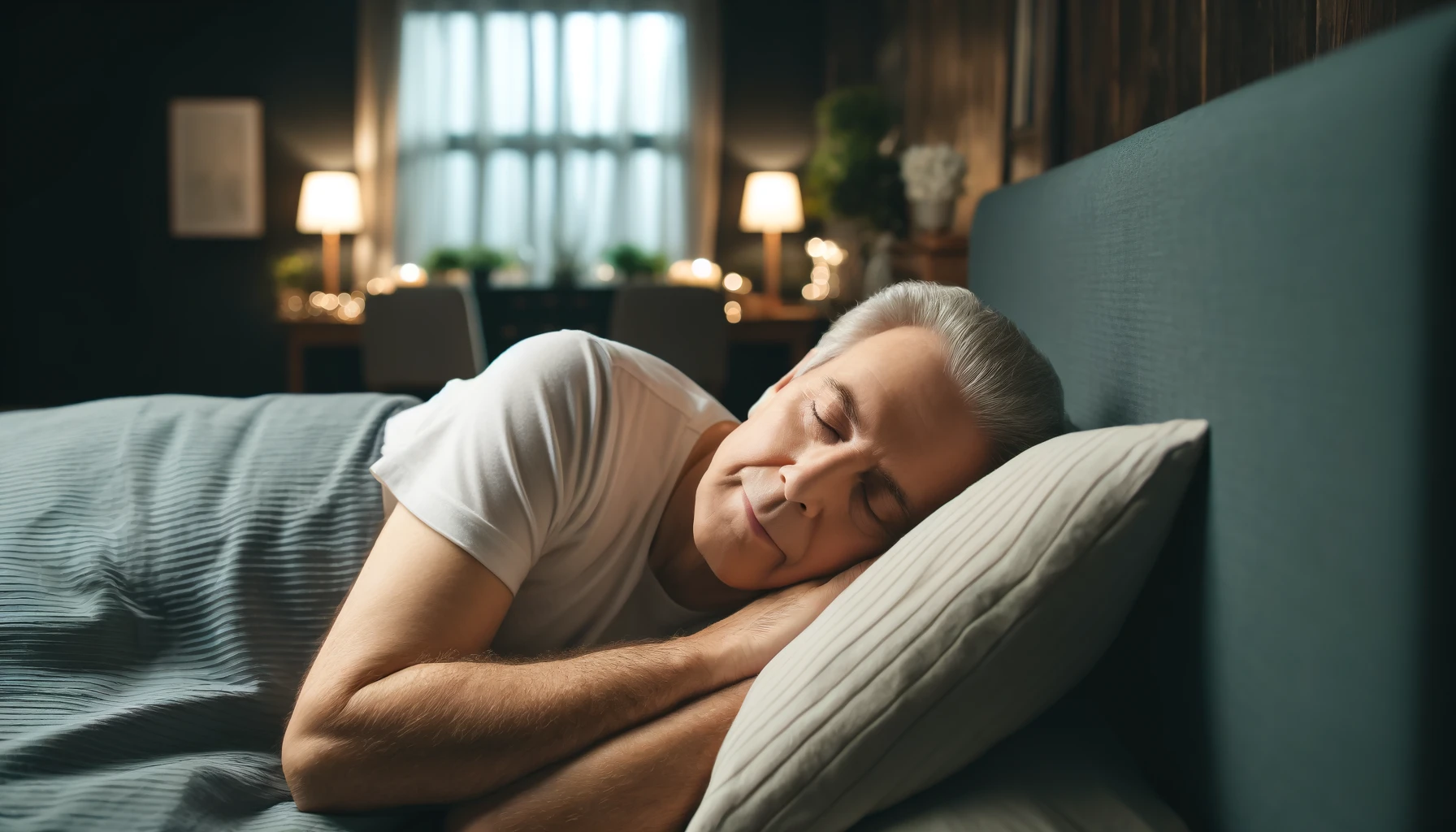 Sleeping Well