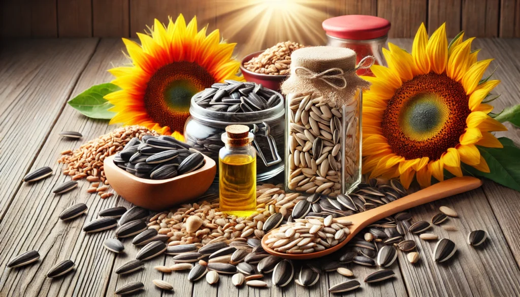 Sunflower Seeds