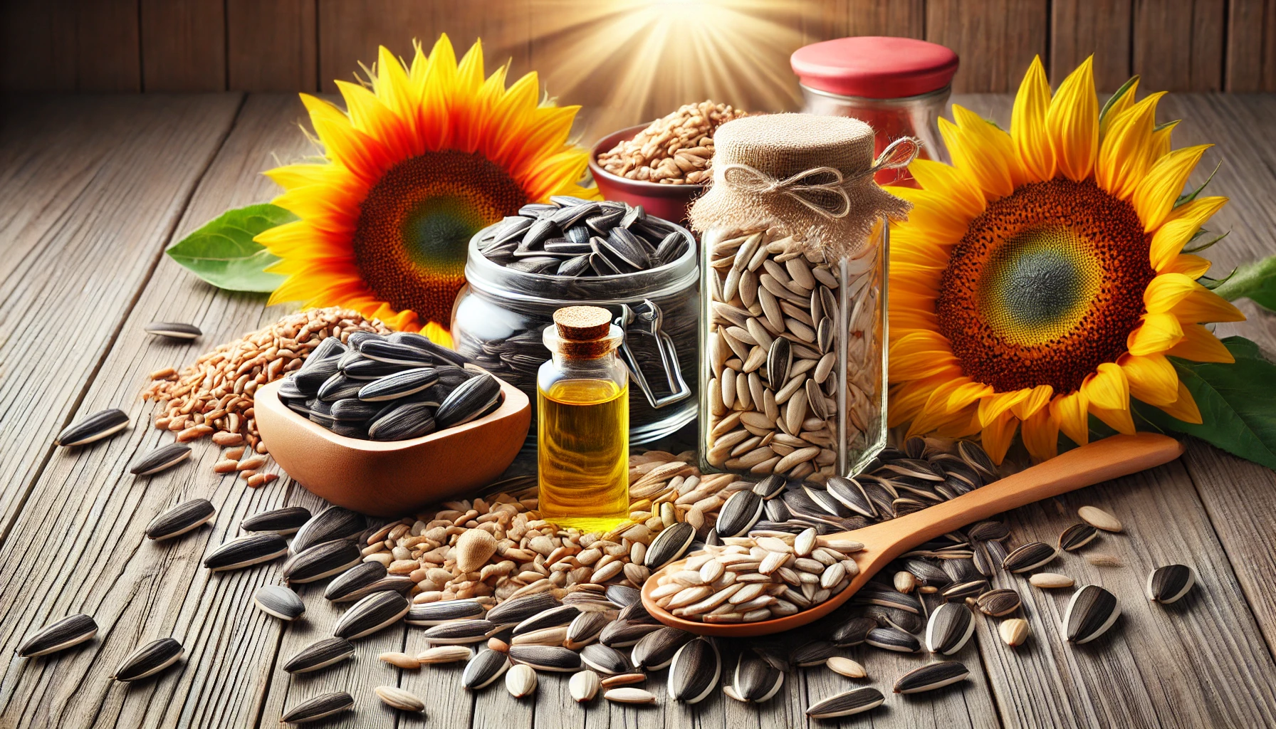 Sunflower Seeds