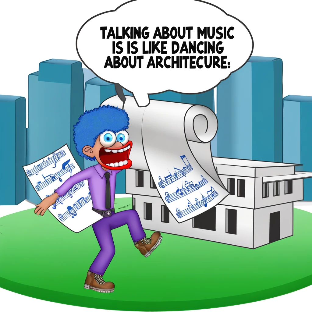 Talking About Music