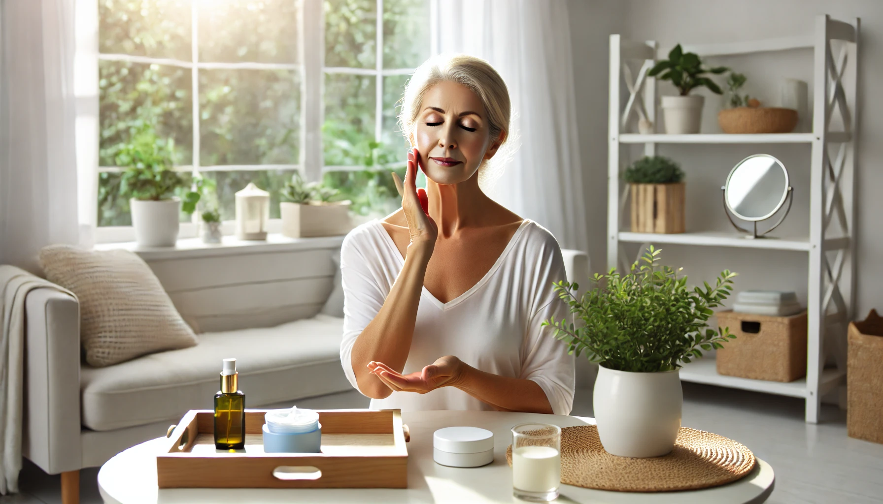 Tips for Keeping your skin supple