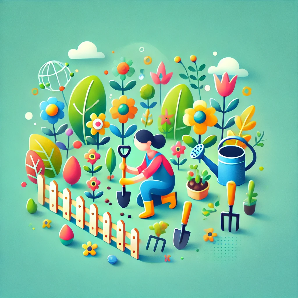 Gardening