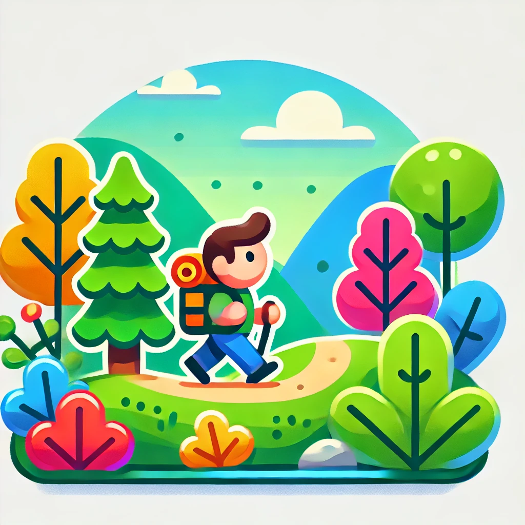 Hiking