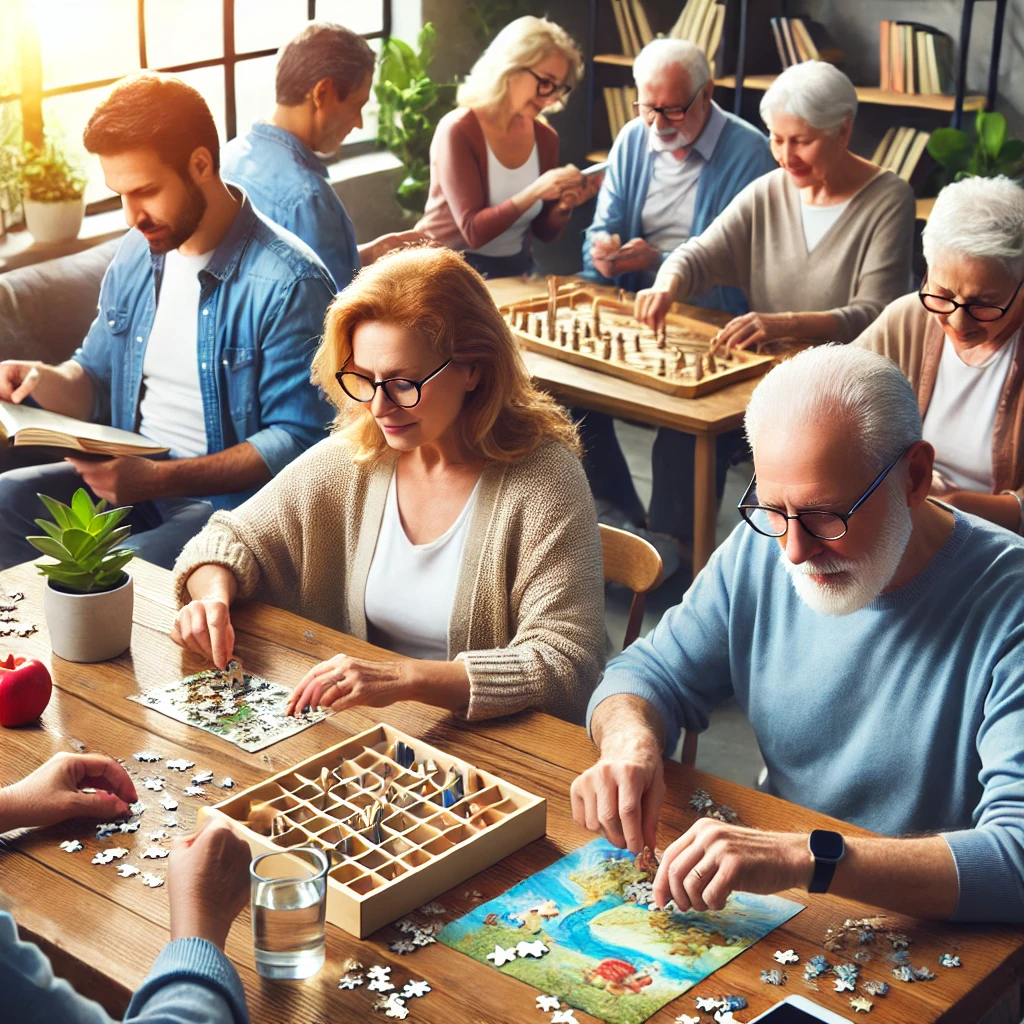 Improved Cognitive Benefits