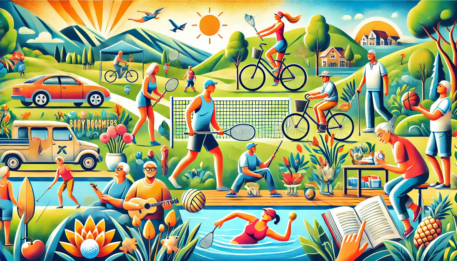 Recreation Activities