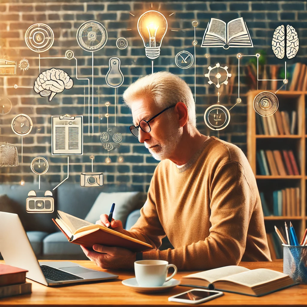 Lifelong Learning