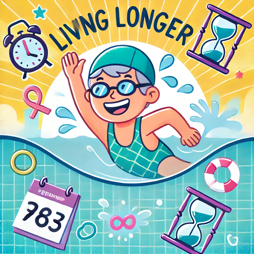 Swimming Live Longer