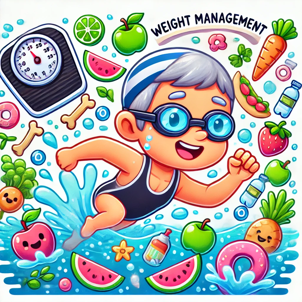 Swimming Weight Management