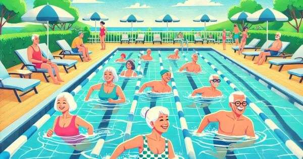 Swimming Benefits