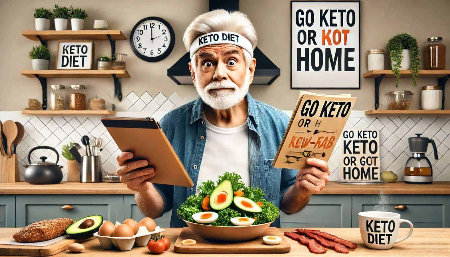 A Boomer on the Keto Diet