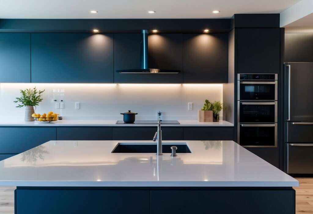Smartview Kitchen Layout How to Set Up and Design the Ultimate Smart Kitchen – Boomer Wisdoms