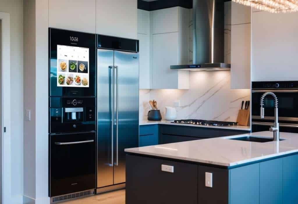 Smartview Kitchen Layout How to Set Up and Design the Ultimate Smart Kitchen – Boomer Wisdoms