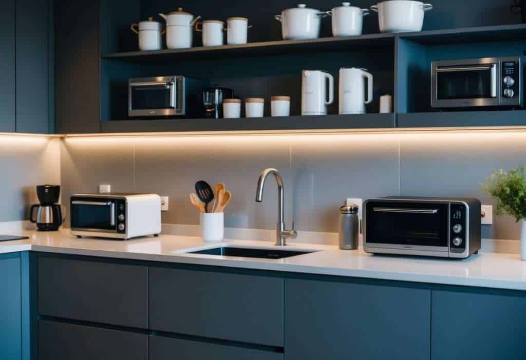 How to Set Up and Design the Ultimate Smart Kitchen – Boomer Wisdoms